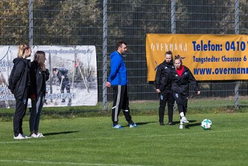 Bild 4 - Frauen Egenbuettel : Hamburger SV : Ergebnis: 1:9